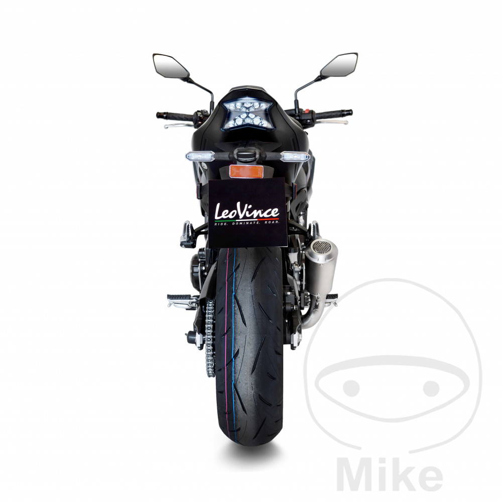 Silencieux SBK Inox LV-10 Silencieux SBK Inox LV-10 – Image 2