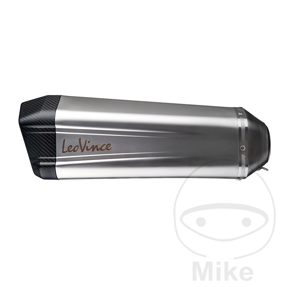 Silencieux SBK Inox LV-12 Silencieux SBK Inox LV-12