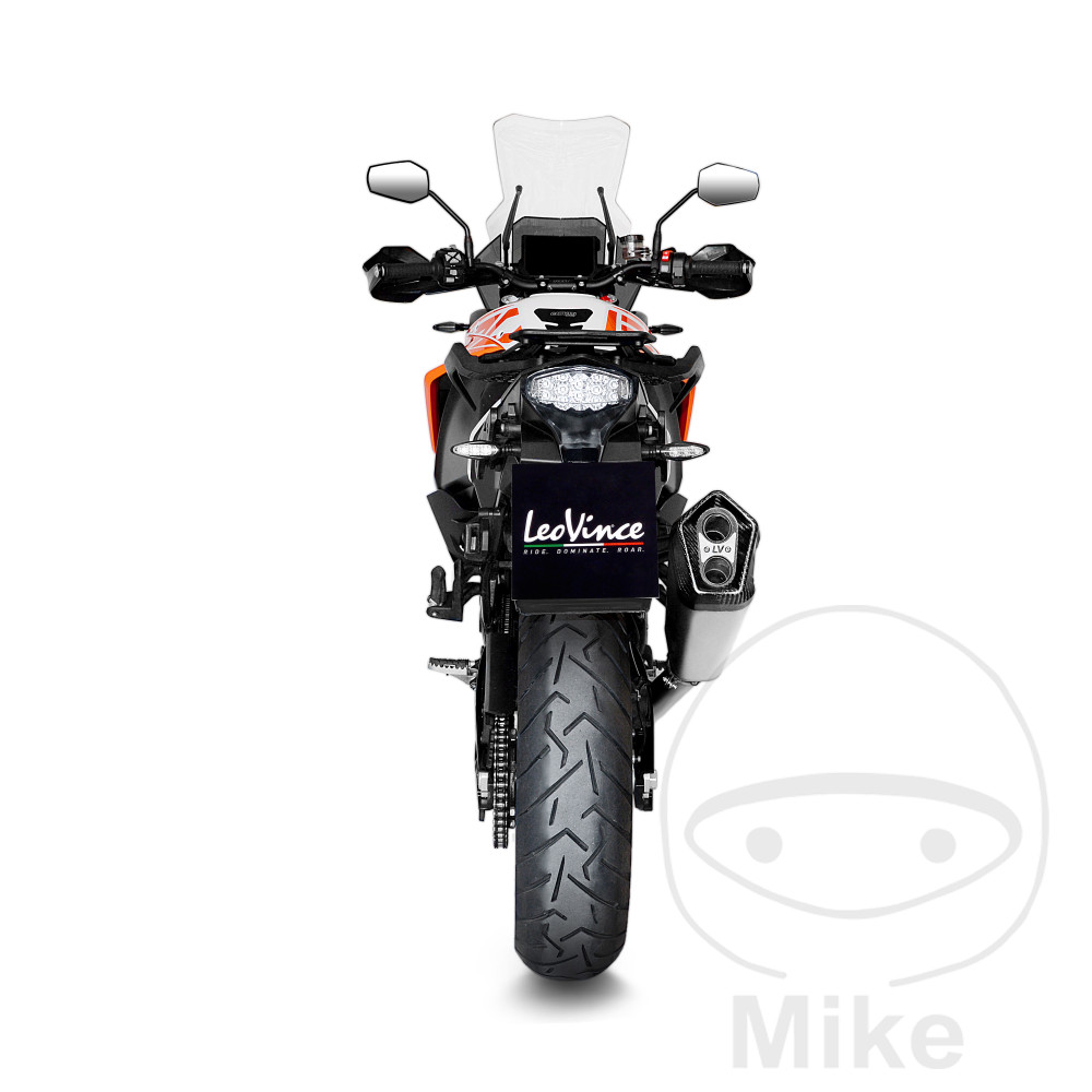 Silencieux SBK Inox LV-12 Silencieux SBK Inox LV-12 – Image 5