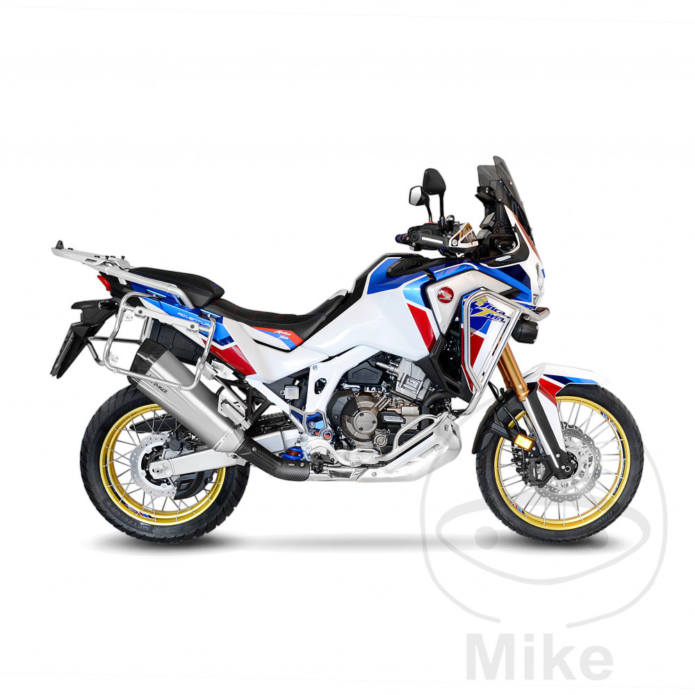 Silencieux SBK Inox LV-12 Silencieux SBK Inox LV-12 – Image 2