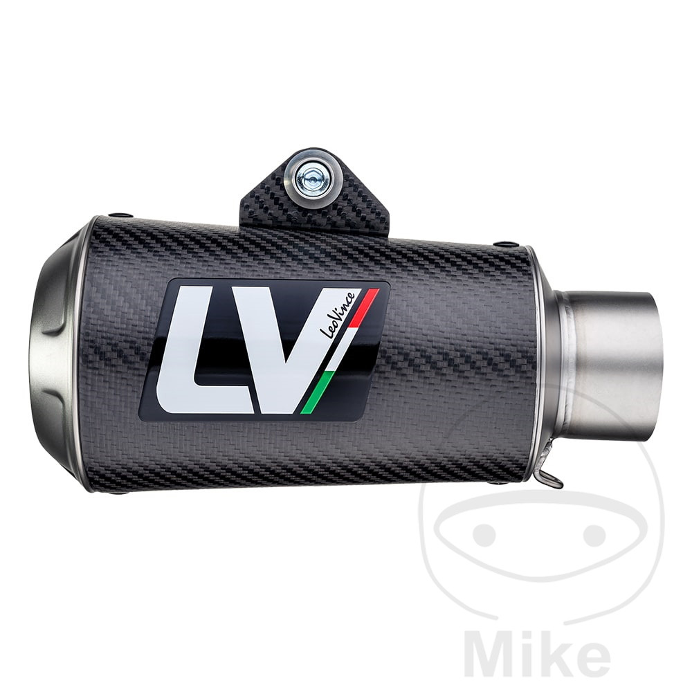 Silencieux SBK Carbon LV-10 Silencieux SBK Carbon LV-10
