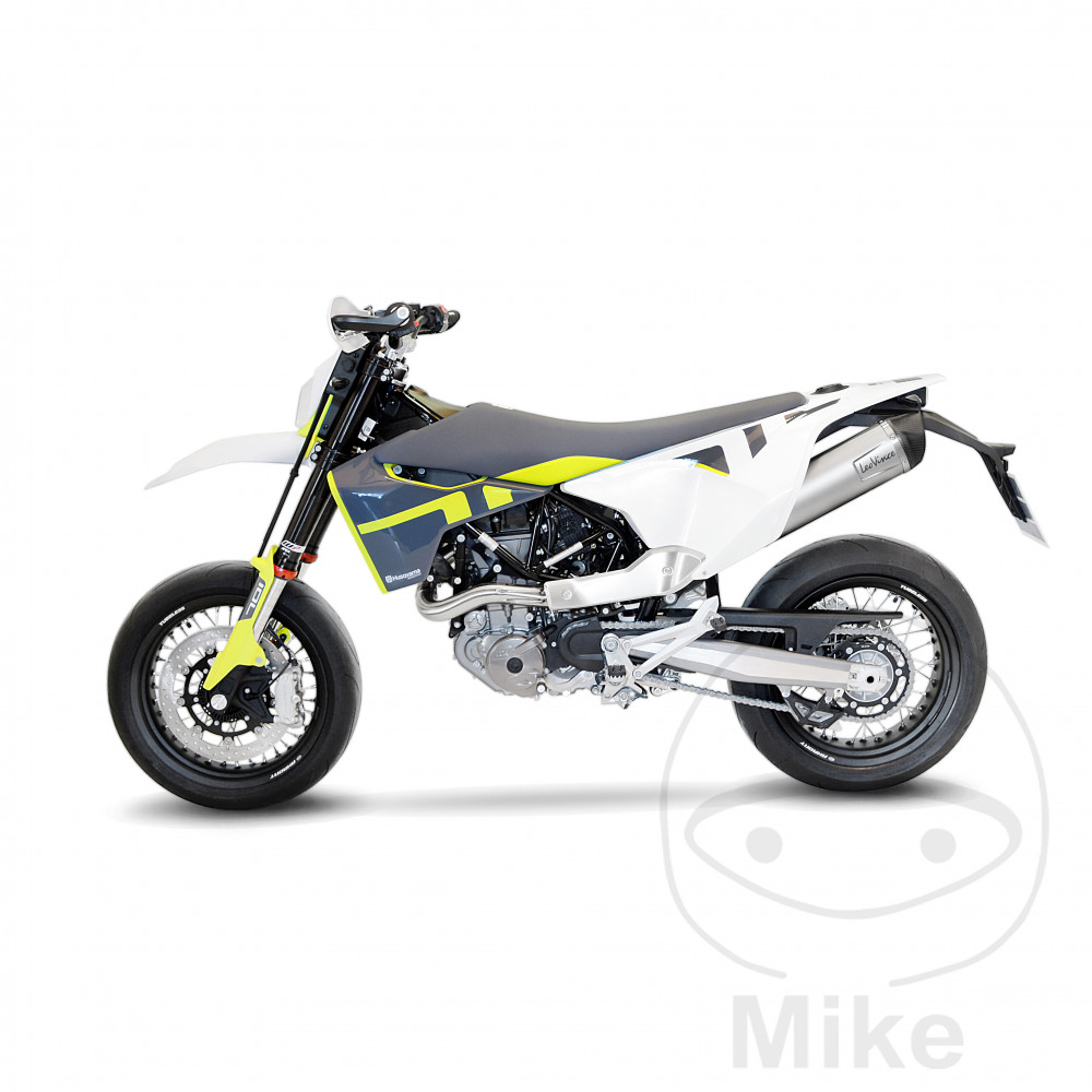 Silencieux SBK Acier inoxydable LV-One Silencieux SBK Acier inoxydable LV-One – Image 5