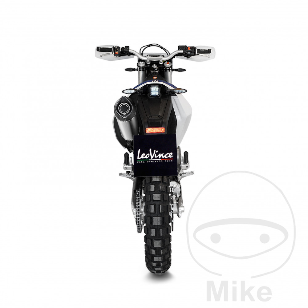 Silencieux SBK Acier inoxydable LV-One Silencieux SBK Acier inoxydable LV-One – Image 2