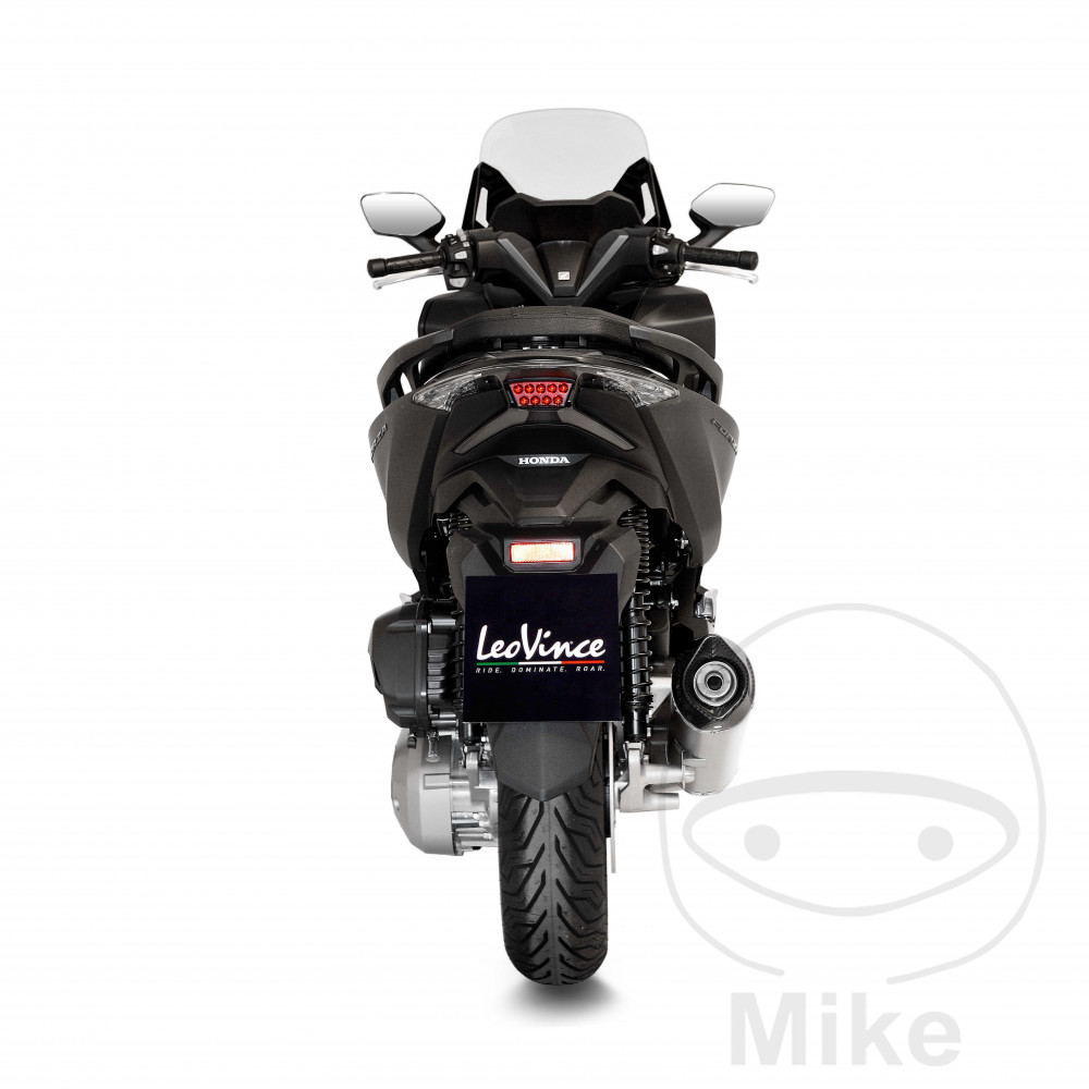 Silencieux SBK Acier inoxydable LV-One Silencieux SBK Acier inoxydable LV-One – Image 3