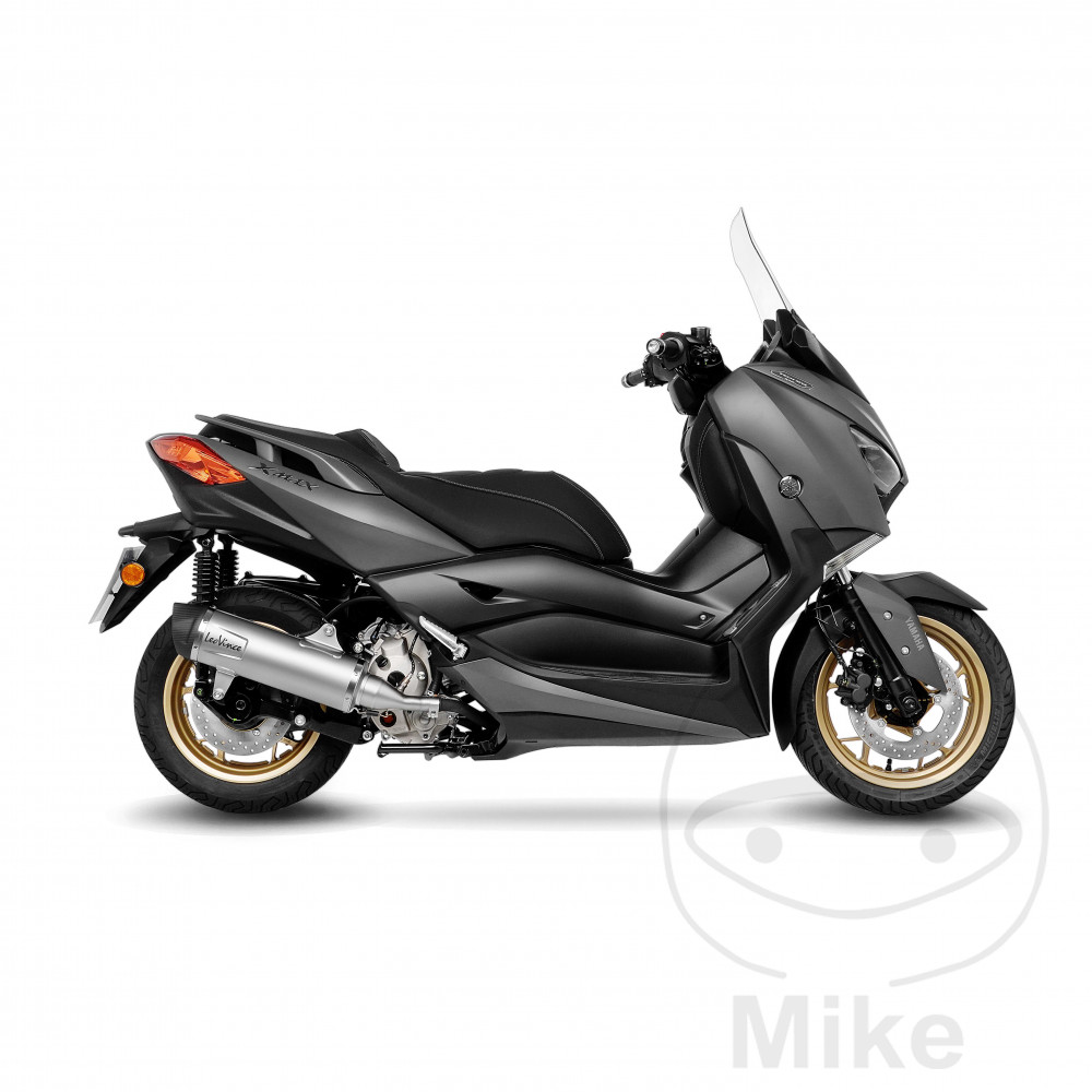 Silencieux SBK Acier inoxydable LV-One Silencieux SBK Acier inoxydable LV-One – Image 2