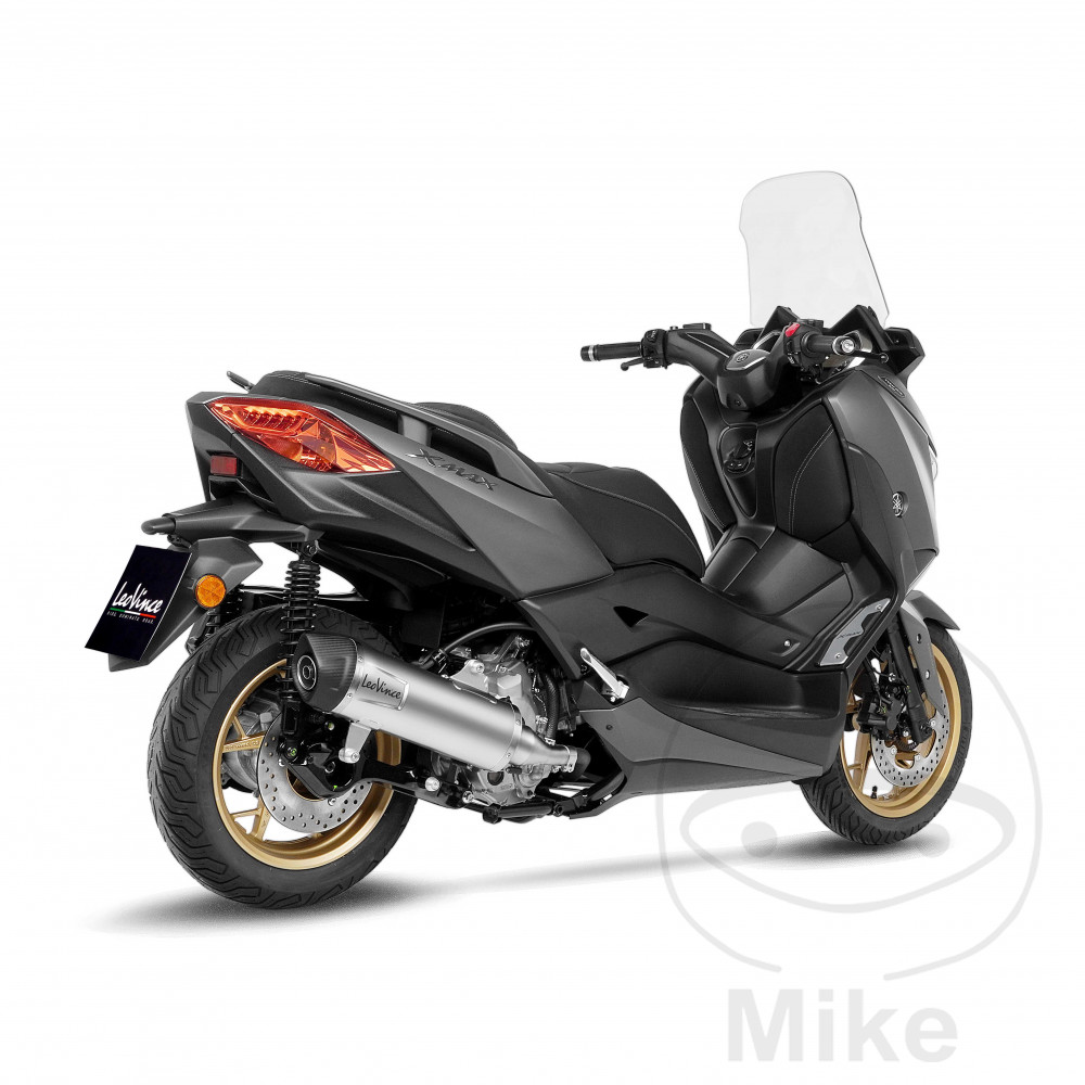 Silencieux SBK Acier inoxydable LV-One Silencieux SBK Acier inoxydable LV-One – Image 3