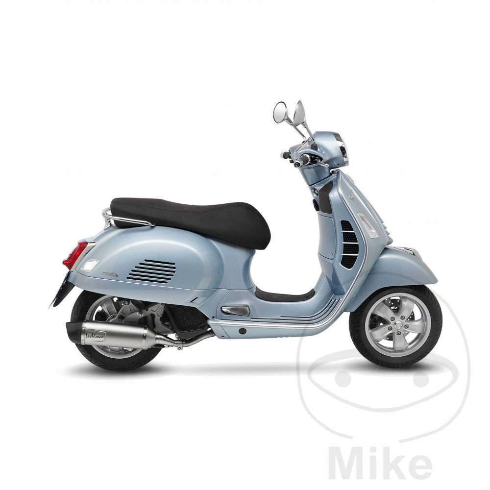 Silencieux SBK Acier inoxydable LV-One Silencieux SBK Acier inoxydable LV-One – Image 2