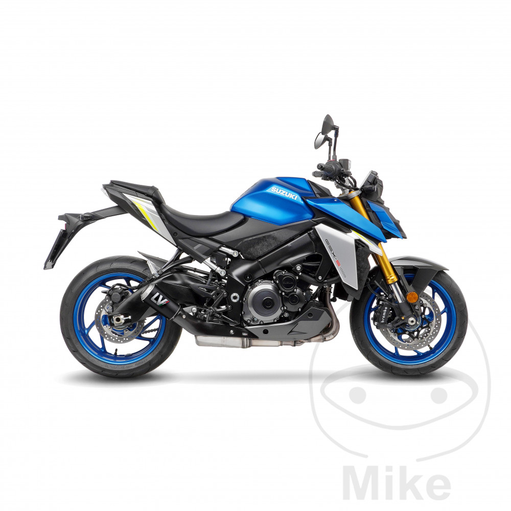 Silencieux SBK CA LV-10 Silencieux SBK CA LV-10 – Image 2