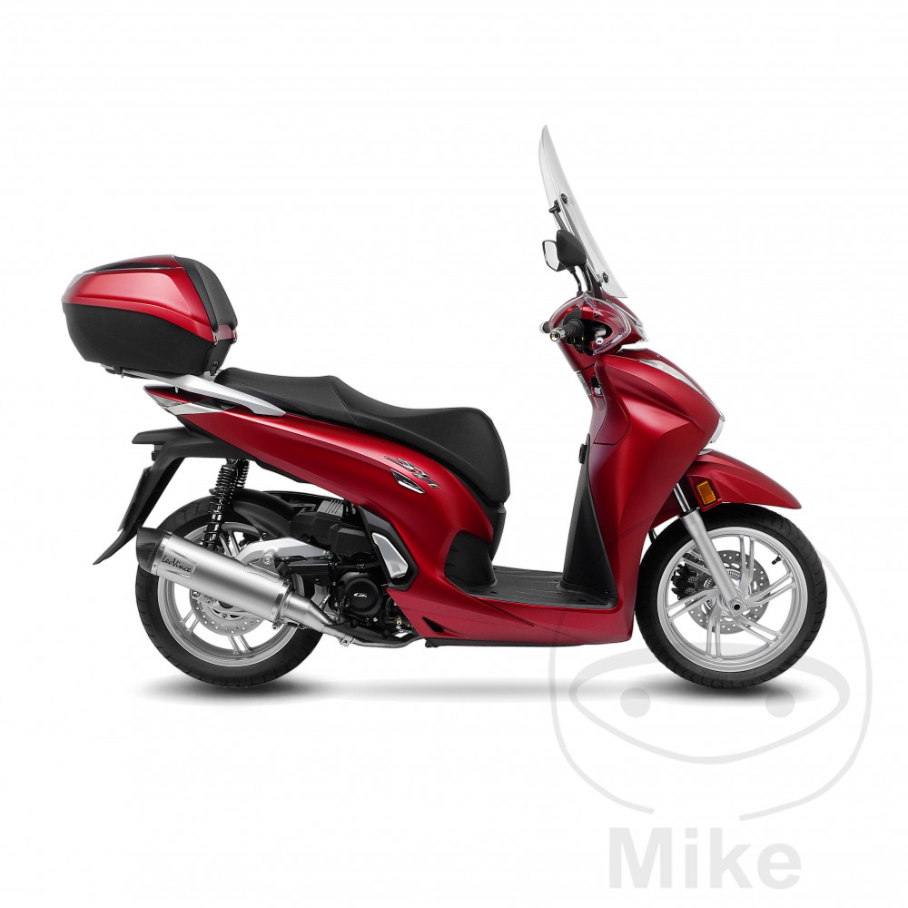 Silencieux SBK Acier inoxydable LV-One Silencieux SBK Acier inoxydable LV-One – Image 2