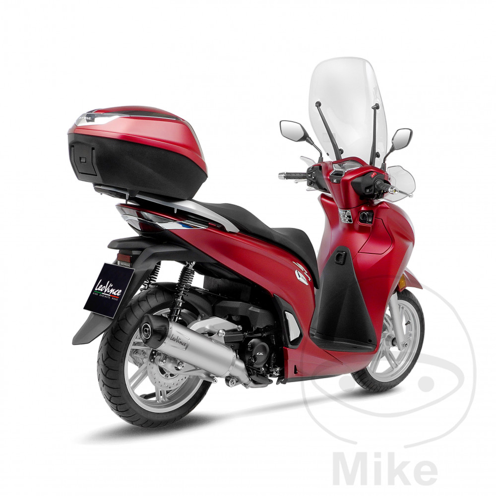 Silencieux SBK Acier inoxydable LV-One Silencieux SBK Acier inoxydable LV-One – Image 3