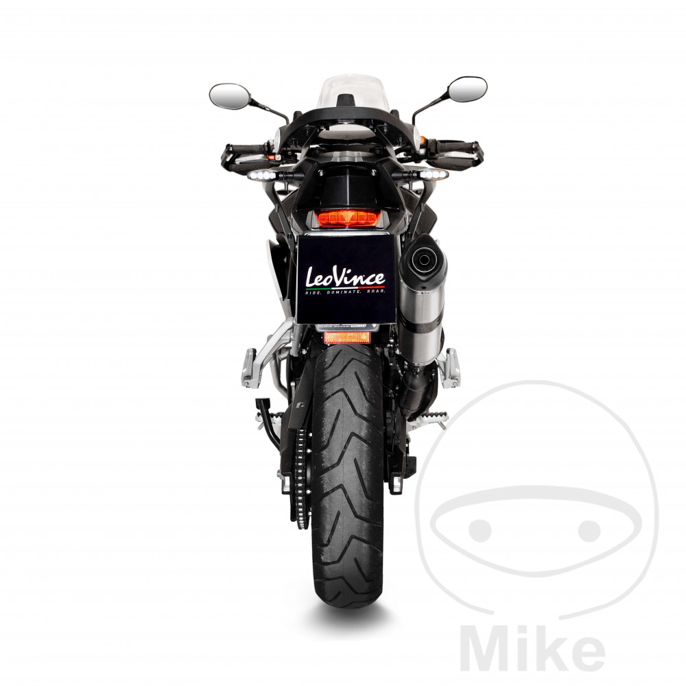 Silencieux SBK Acier inoxydable LV-One Silencieux SBK Acier inoxydable LV-One – Image 3