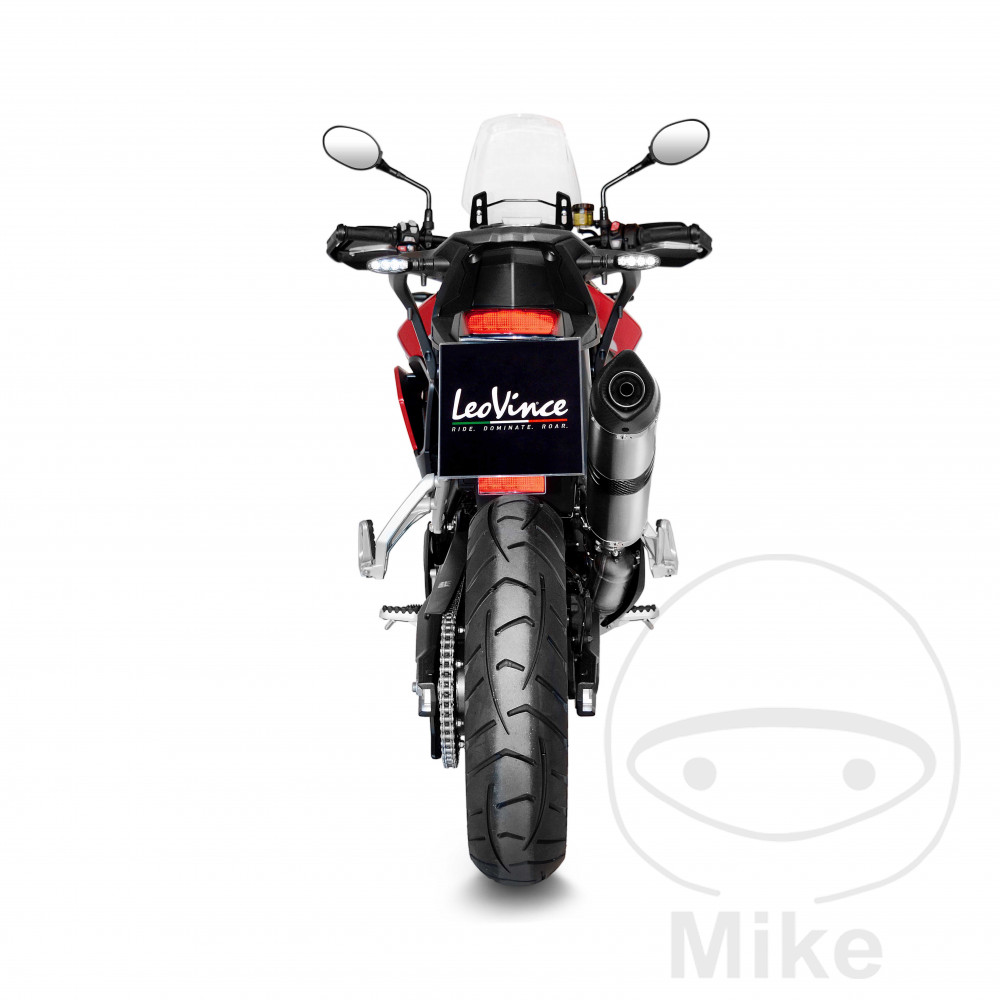 Silencieux SBK Acier inoxydable LV-One Silencieux SBK Acier inoxydable LV-One – Image 5