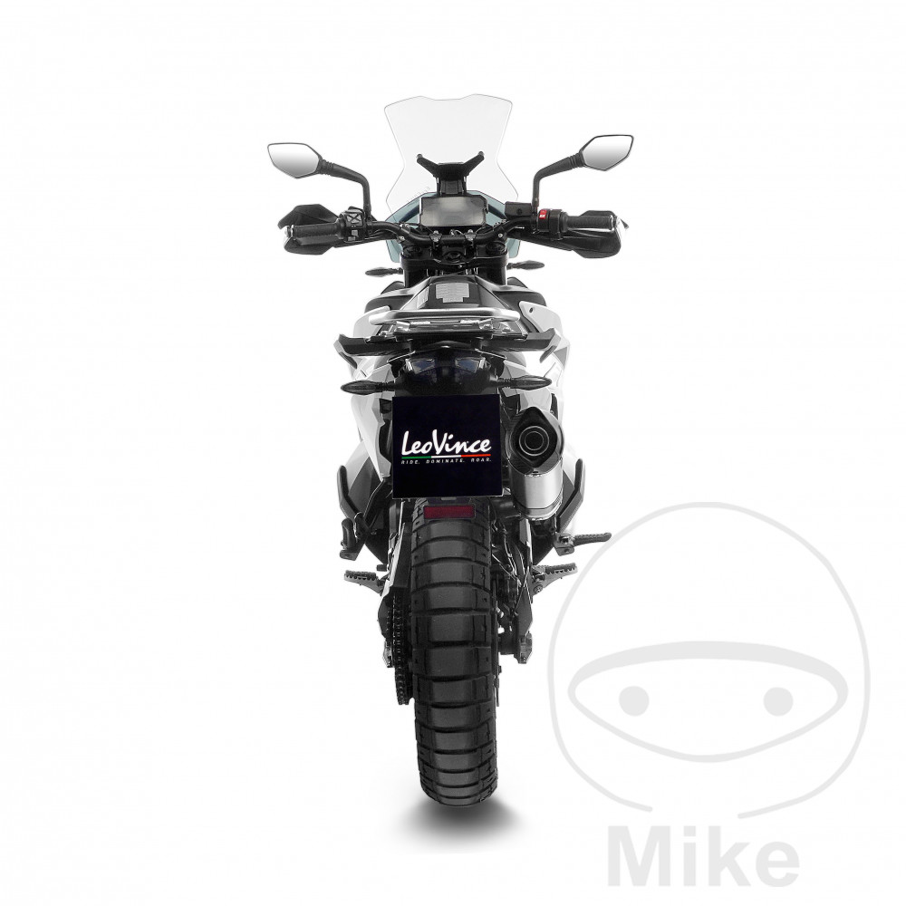 Silencieux SBK Acier inoxydable LV-One Silencieux SBK Acier inoxydable LV-One – Image 3