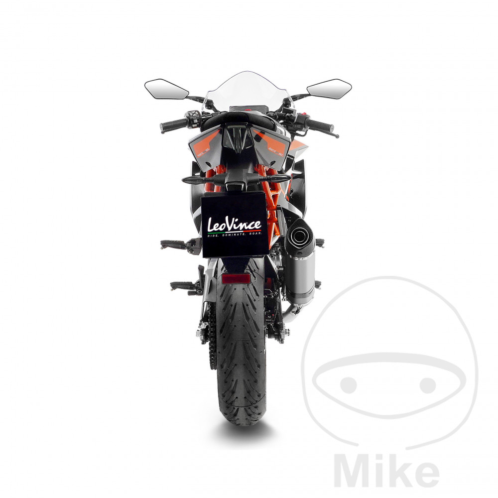 Silencieux SBK Acier inoxydable LV-One Silencieux SBK Acier inoxydable LV-One – Image 3