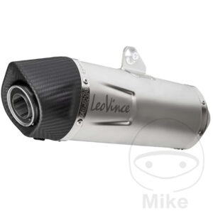 Silencieux SBK Acier inoxydable LV-One