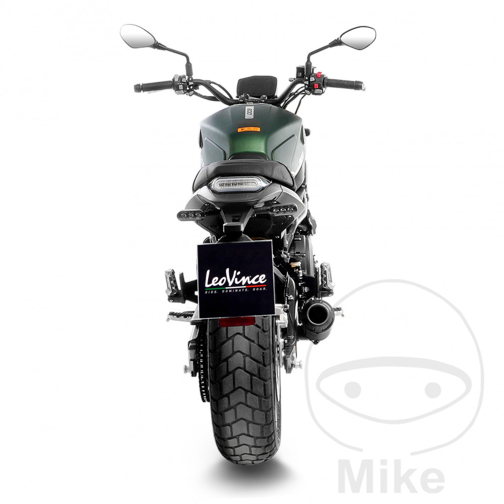 Silencieux SBK IN LV-10 Silencieux SBK IN LV-10 – Image 5