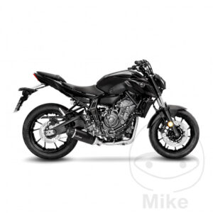 Silencieux SBK Acier inoxydable LV-One