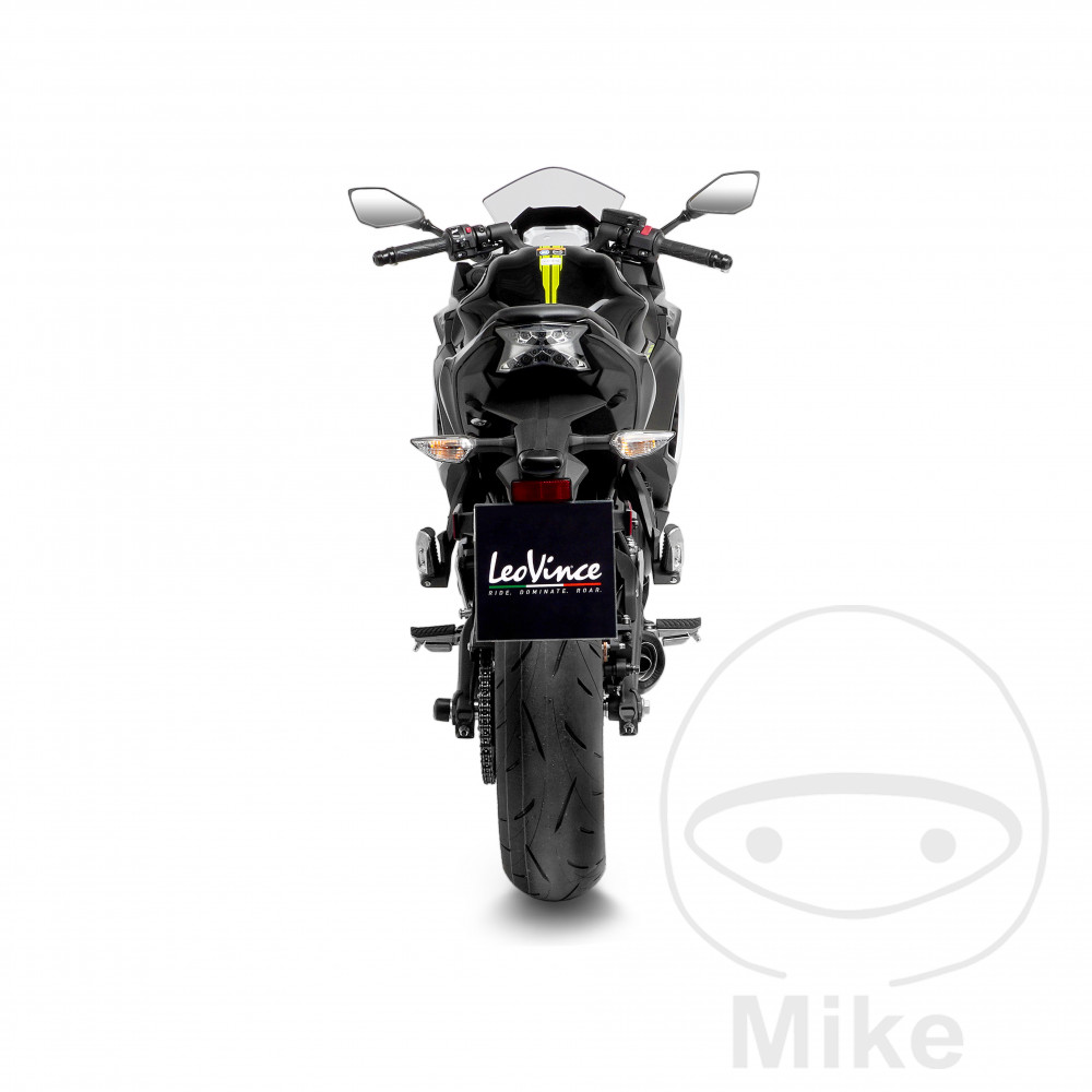 Silencieux SBK Acier inoxydable LV-One Silencieux SBK Acier inoxydable LV-One – Image 4