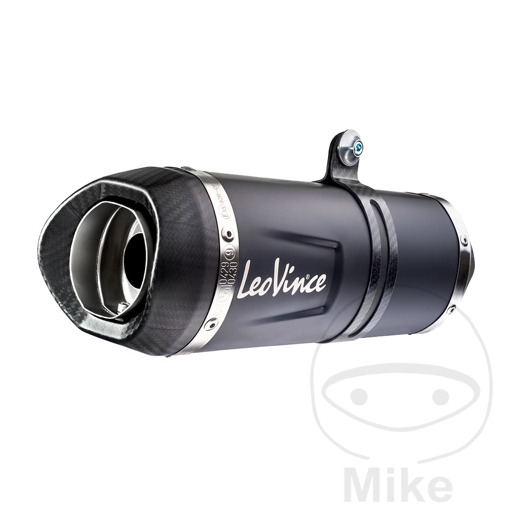 Silencieux SBK Acier inoxydable LV-One Silencieux SBK Acier inoxydable LV-One