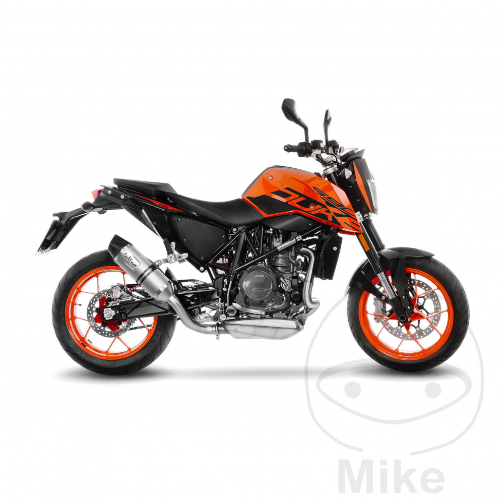 Silencieux SBK Acier inoxydable LV-One Silencieux SBK Acier inoxydable LV-One – Image 2