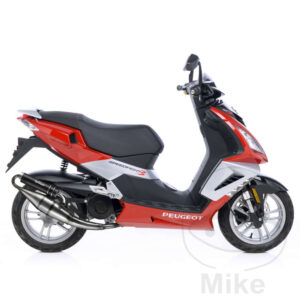 Silencieux TT Leovince