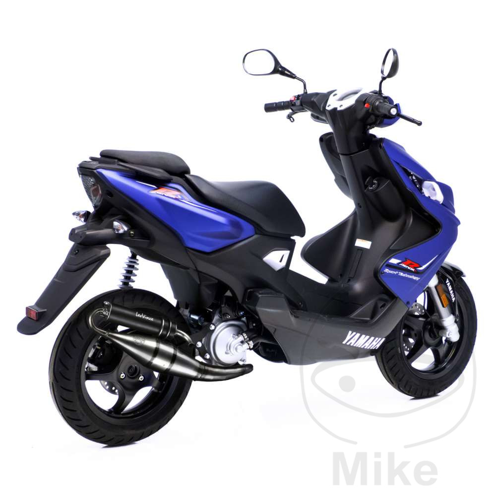 Silencieux TT Leovince Silencieux TT Leovince – Image 2