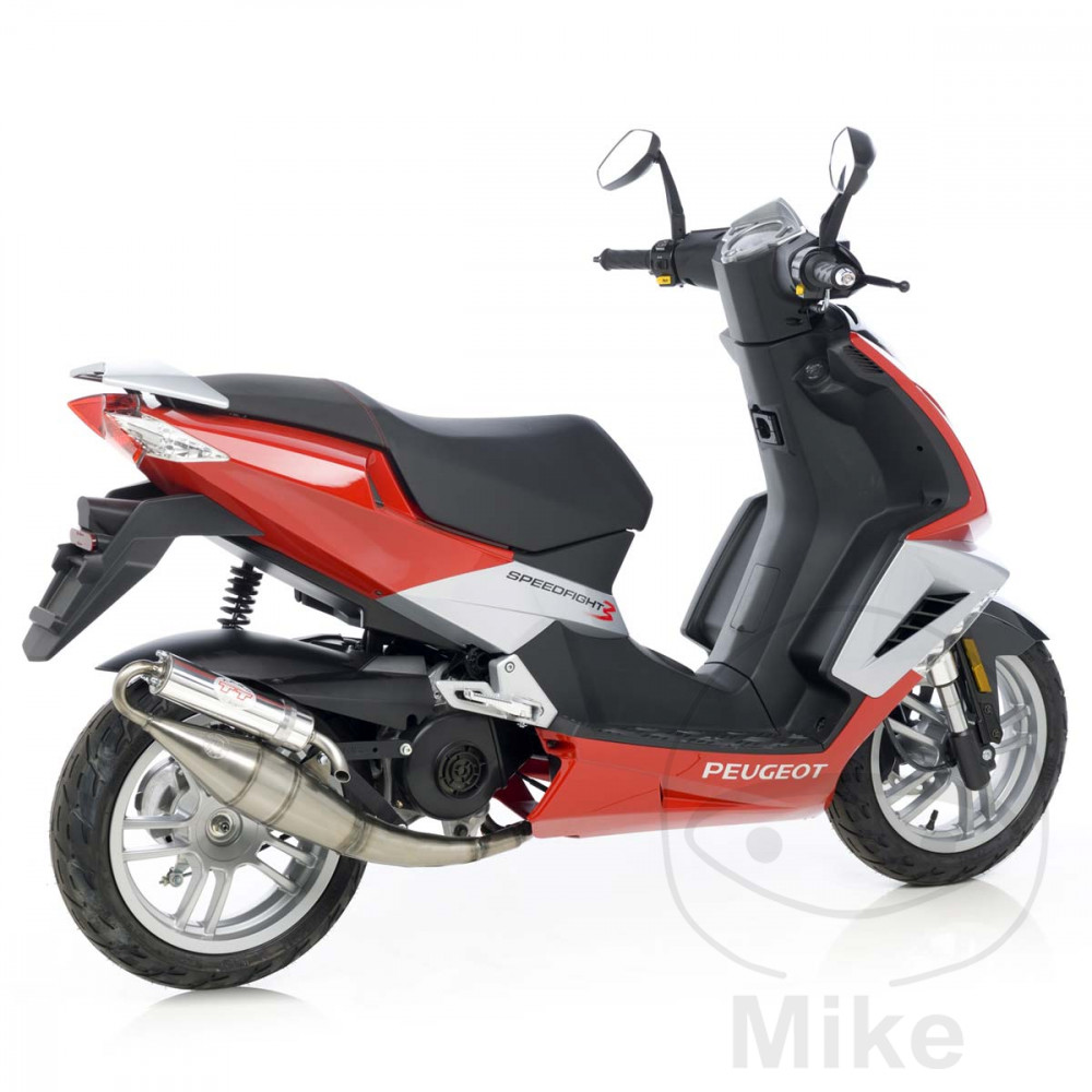 Silencieux TT Leovince Silencieux TT Leovince – Image 2