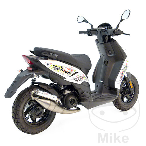 Silencieux TT Leovince Silencieux TT Leovince – Image 2