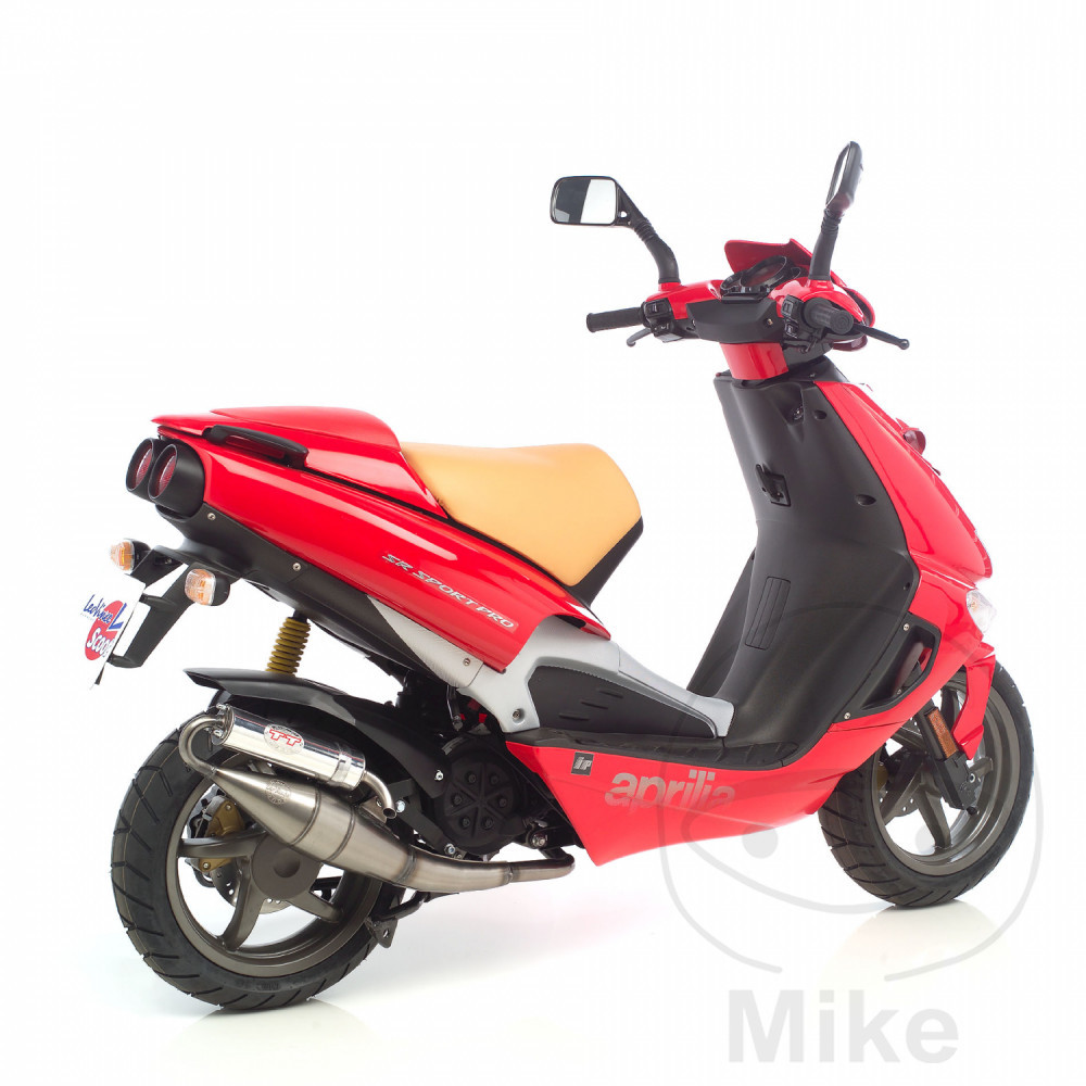 Silencieux TT Leovince Silencieux TT Leovince – Image 2