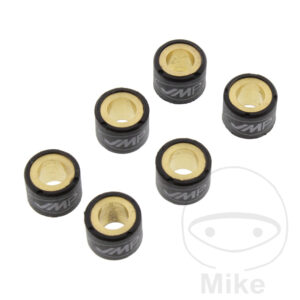 Galet de variateur 6.8 g JMP