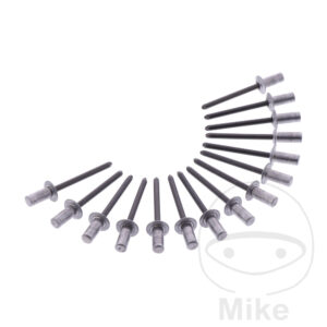 Rivets aveugles alu 4.8X11MM