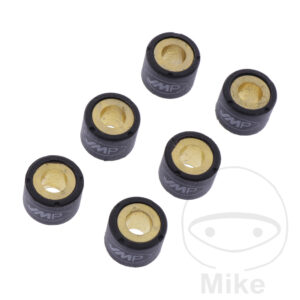 Galet de variateur 12.4 g JMP