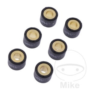 Galet de variateur 13.0 g JMP