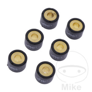 Galet de variateur 14.0 g JMP