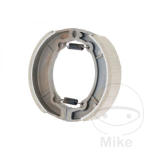 Mâchoires de frein avec ressort