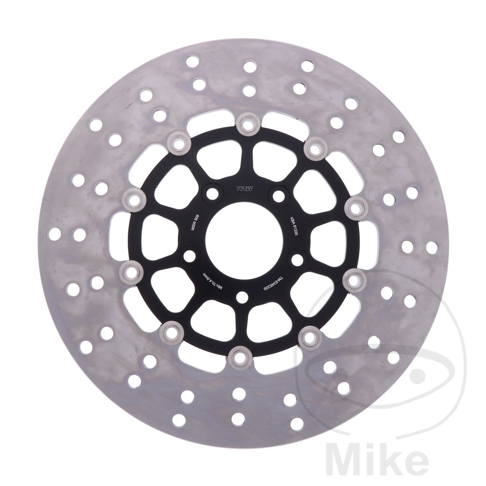 Disque de frein flottant TRW Disque de frein flottant TRW