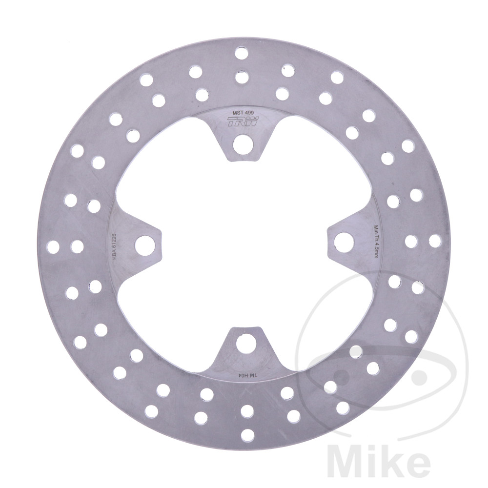 Disque de frein STAR TRW Disque de frein STAR TRW