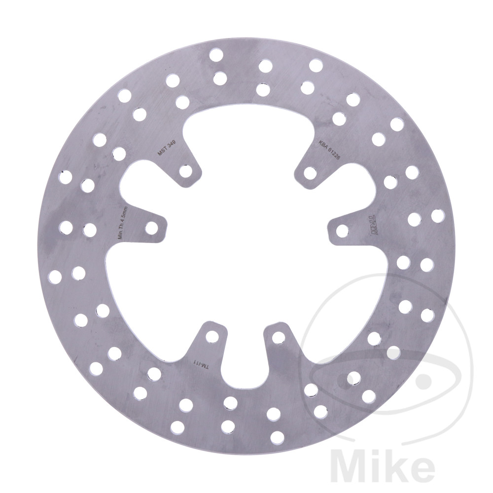 Disque de frein fixe starr TRW Disque de frein fixe starr TRW