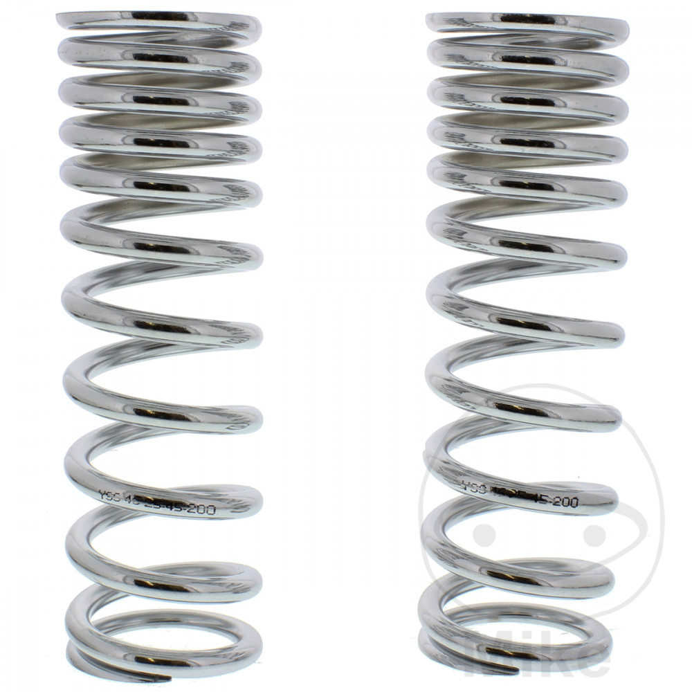 Ressort chromé YSS Ressort chromé YSS