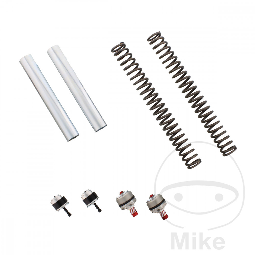 Kit amélioration de fourche (Ressorts + Valves) YSS compatible Yamaha MT-03 et R3 Kit de mise à niveau de fourche YSS