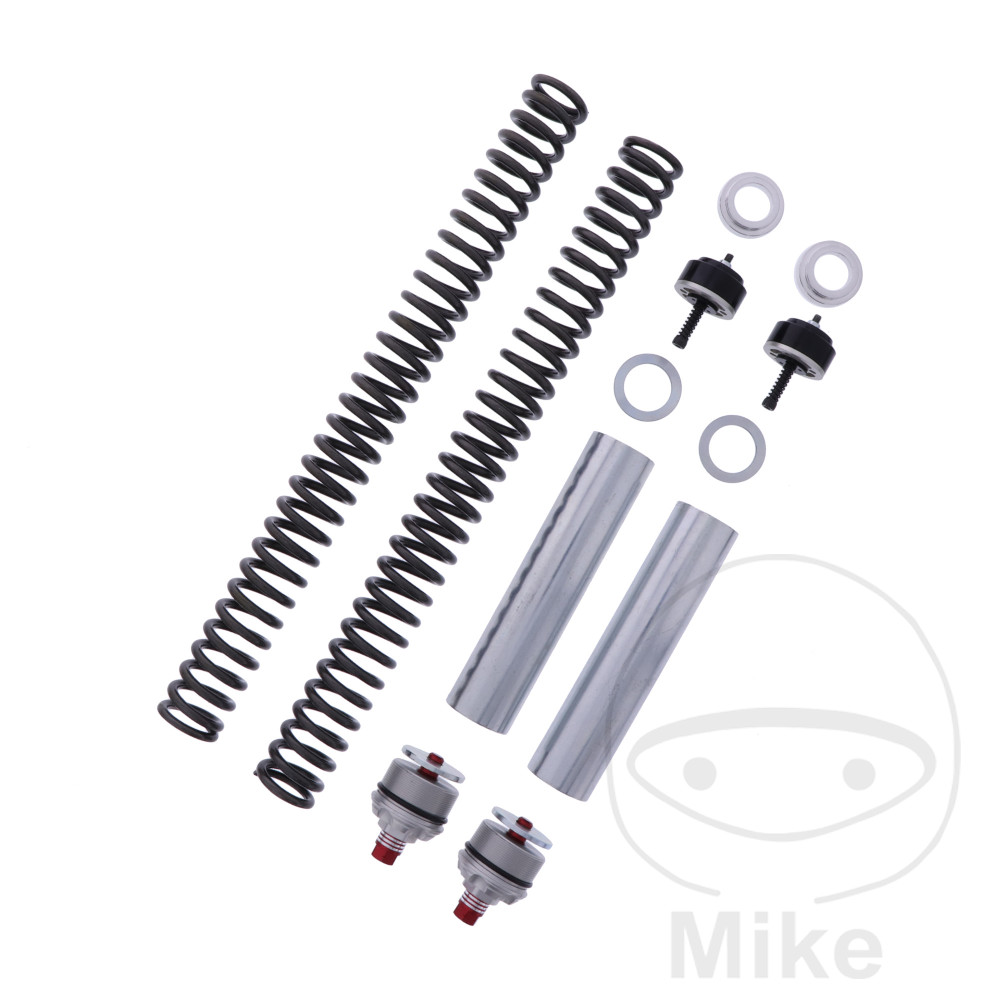 Kit amélioration de fourche YSS Kawasaki Ninja 400 2018 Kit de mise à niveau de fourche YSS