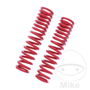 FEDERN STEREO Rouge YSS