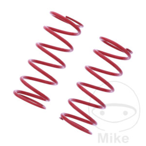 FEDERN STEREO Rouge YSS