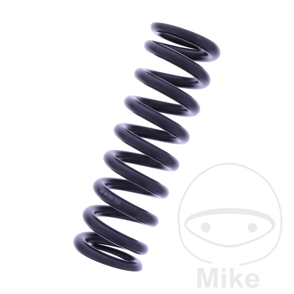Ressort MONO noir YSS Ressort MONO noir YSS