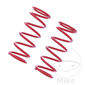 FEDERN STEREO Rouge YSS