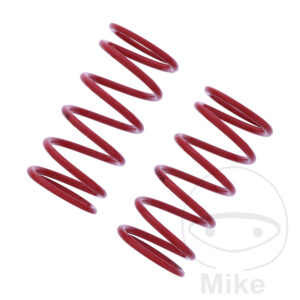 FEDERN STEREO Rouge YSS