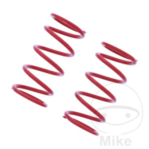 FEDERN STEREO Rouge YSS