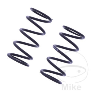 FEDERN STEREO noir YSS