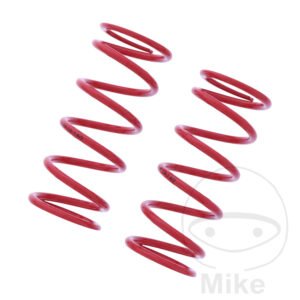 FEDERN STEREO Rouge YSS