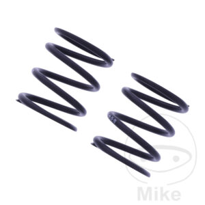 FEDERN STEREO noir YSS